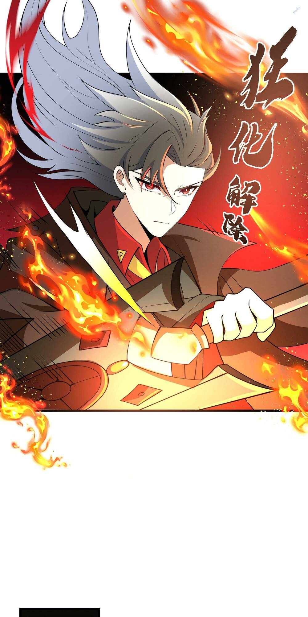 ta dựa vào hack để săn các vị thần chapter 18 16