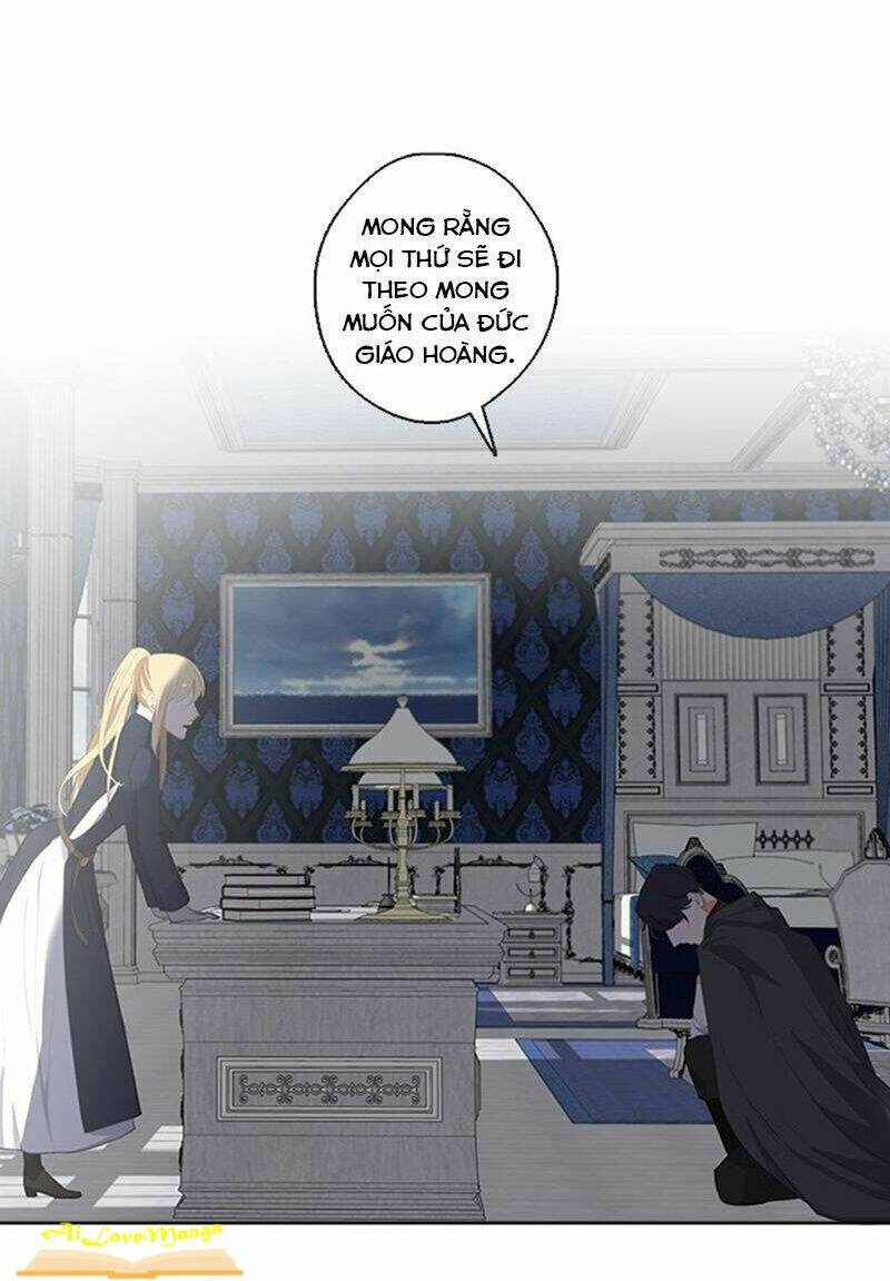 cộng tác của hoàng đế chapter 29 33