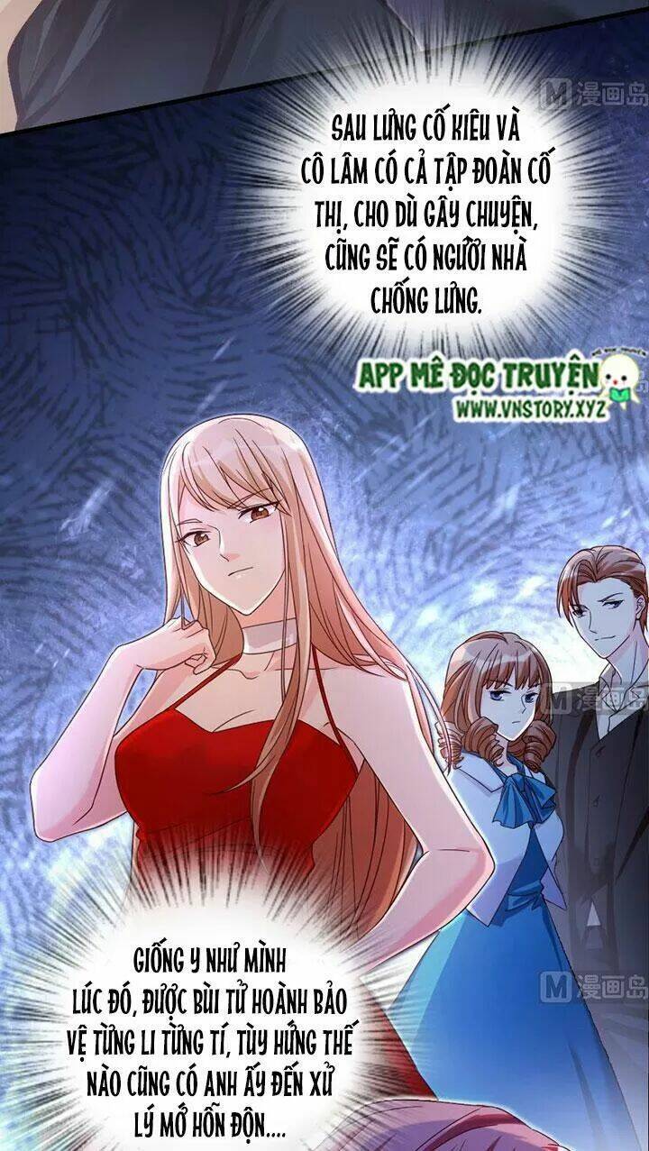 thiên hậu trở về chapter 173 24