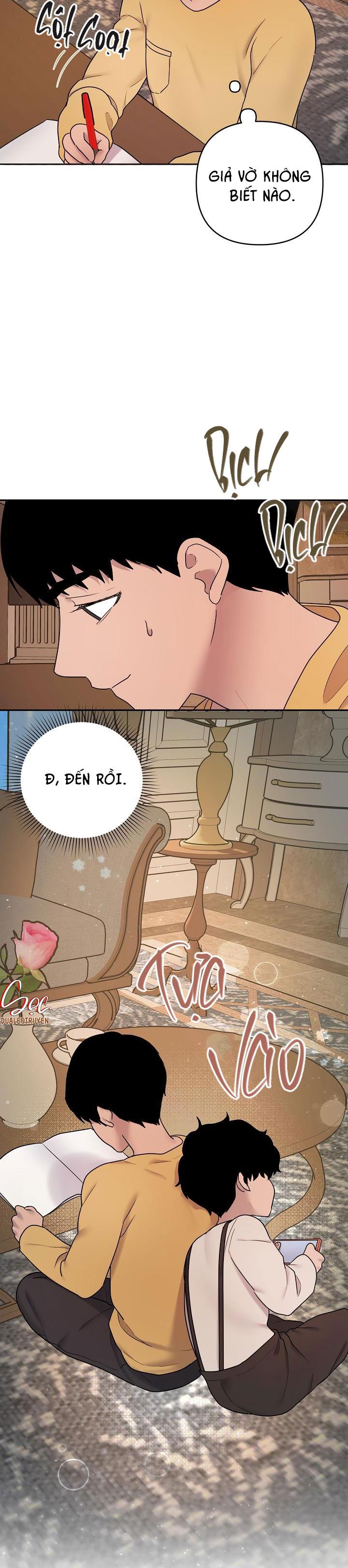 thợ săn một đêm 10 lần chapter 2 17