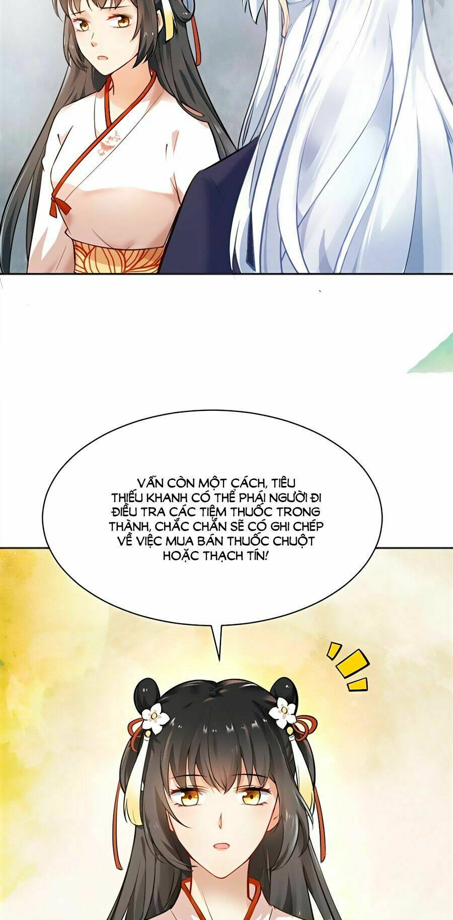 thần y nữ ngỗ tác chapter 3 17