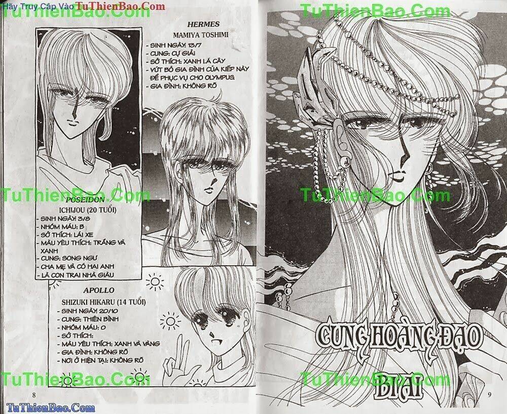 aries thần thoại cung hoàng đạo chapter 6 5