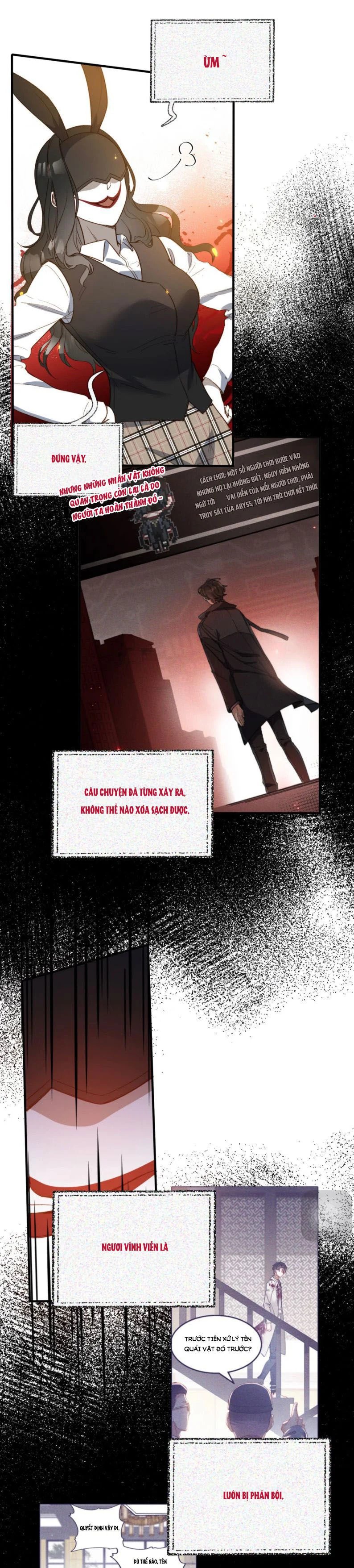 nụ hôn vực thẳm chapter 97 4