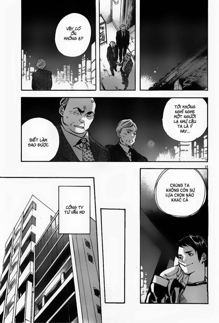 shin kurosagi - con diệc đen 2 chapter 49 13