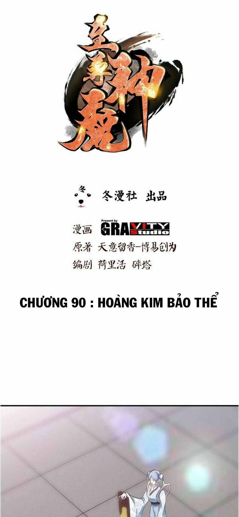 chí tôn thần ma chapter 90 2