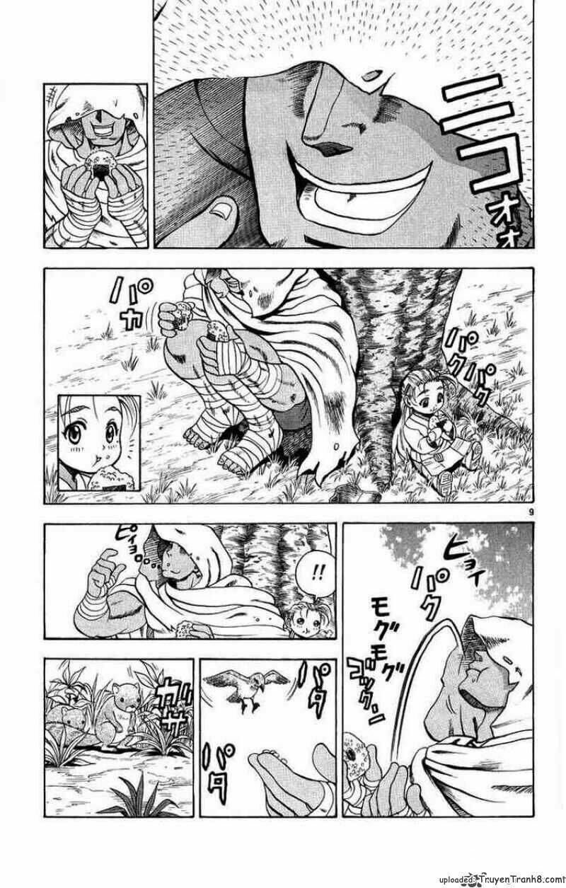 history's strongest disciple kenichi chapter 107 10