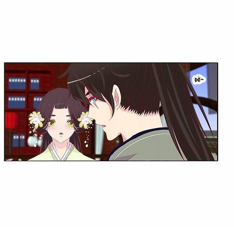 tướng quân mời ra trận chapter 180 25