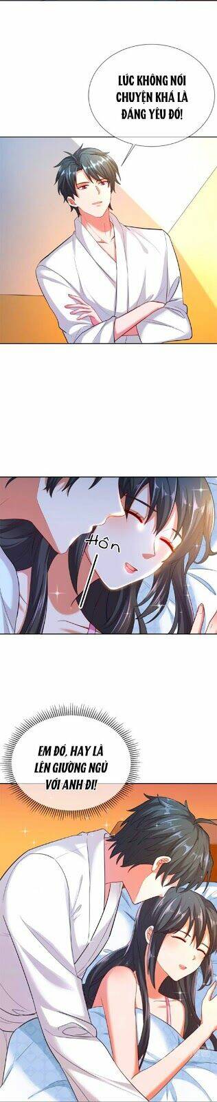 tổng tài khăng khăng lấy vợ thế thân chapter 27 7