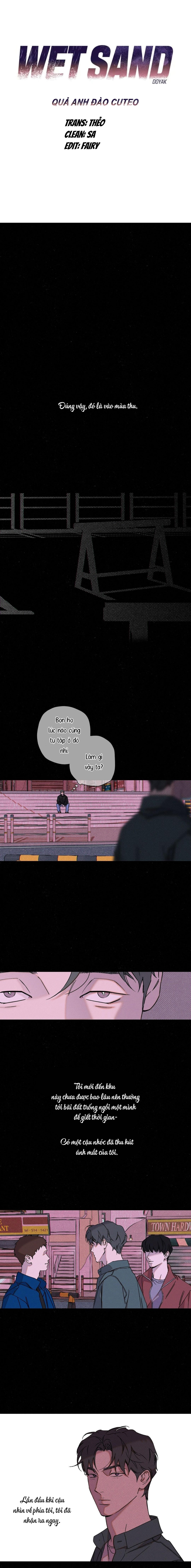 wet sand chapter 56 1