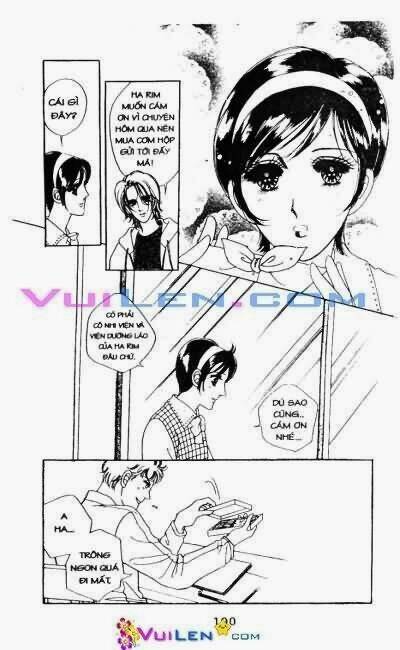 lá chắn tình yêu chapter 3 100