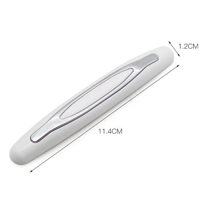 BỘ 4 NẸP CHỐNG VA ĐẬP, CHỐNG TRẦY CỬA XE Ô TÔ