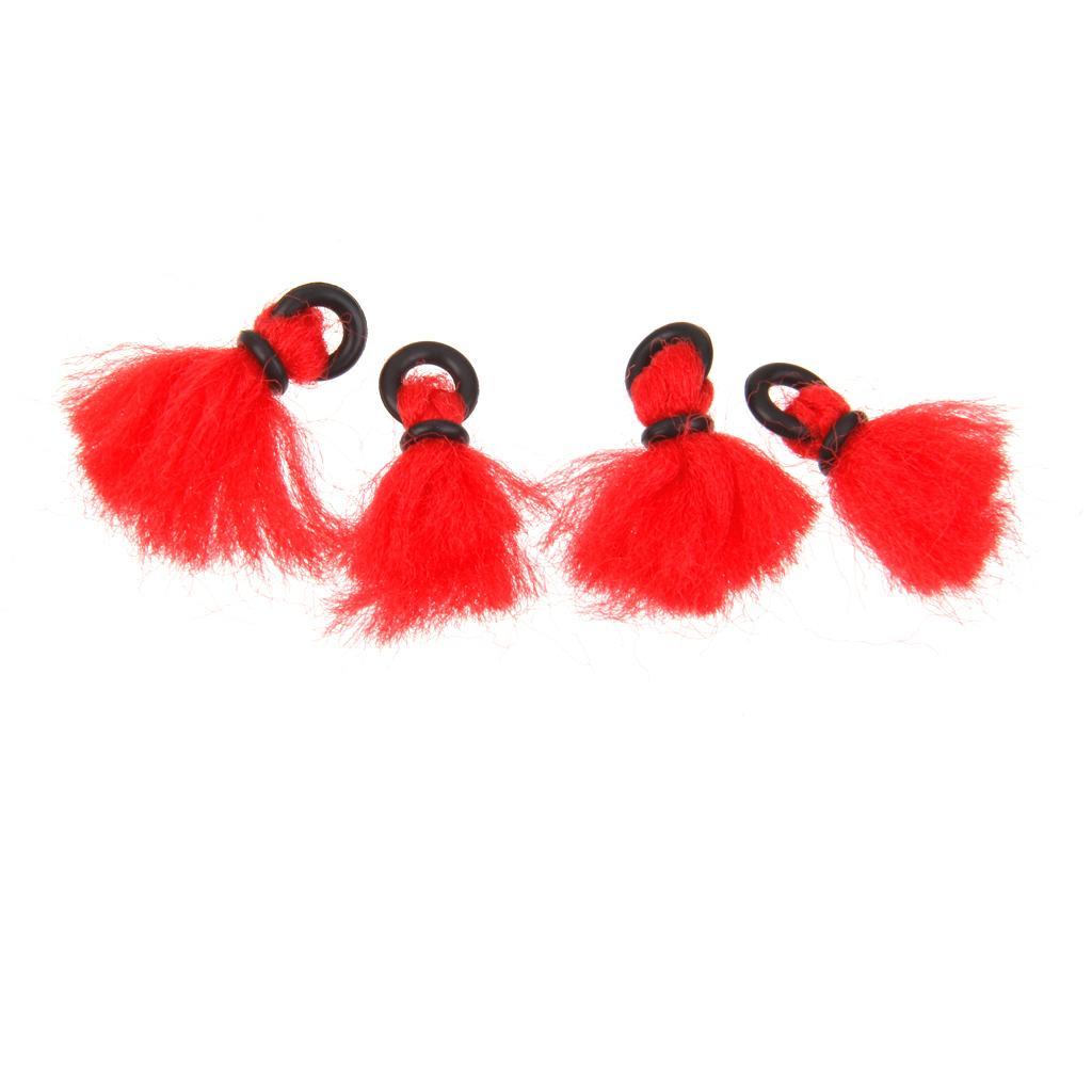 4x Portable Nylon Floating Strike Indicator Floats