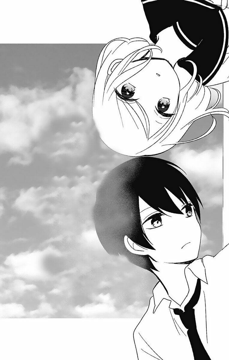 kimi wa nani mo shiranai chapter 14 33