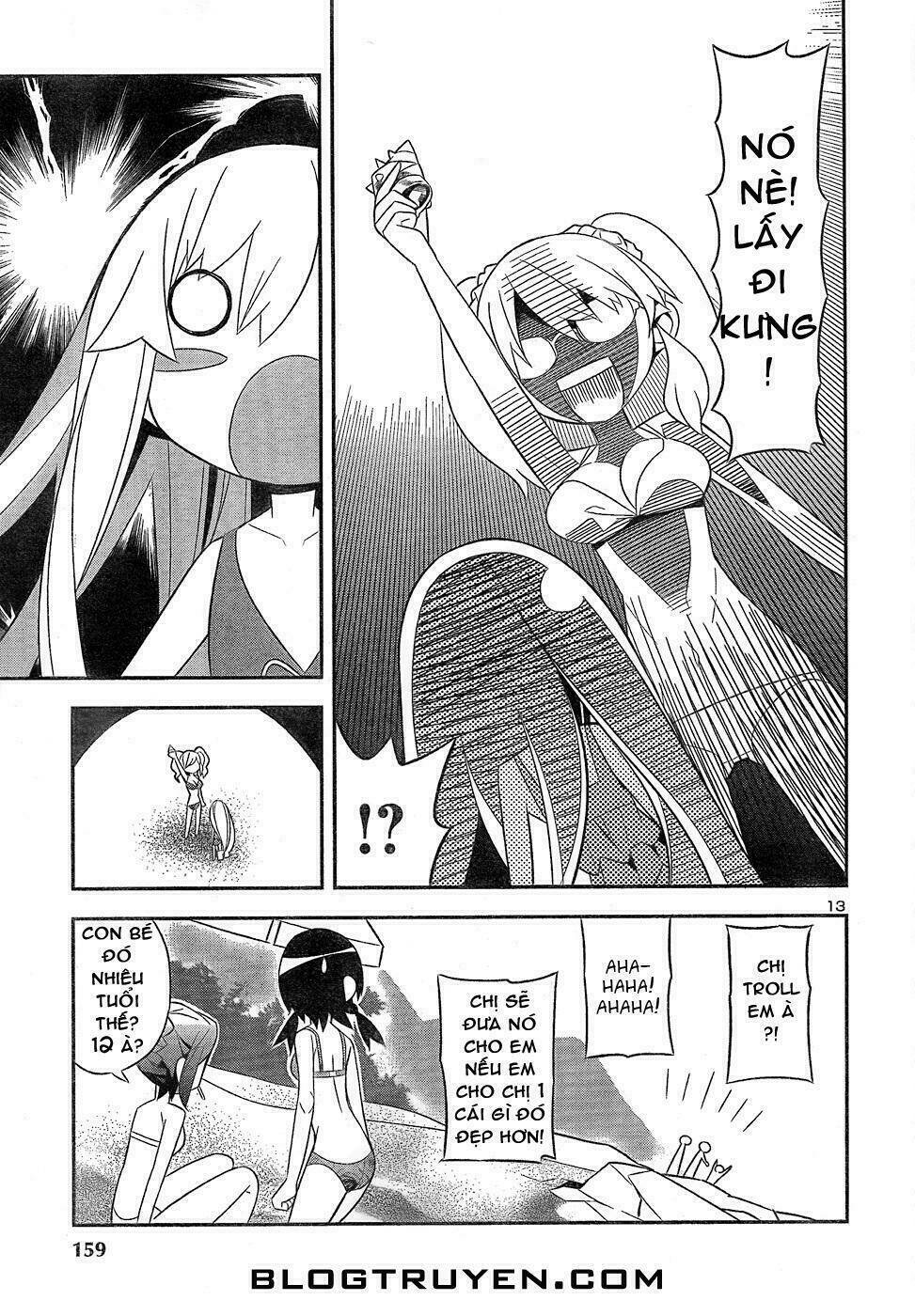 zoushoku shoujo plana-chan chapter 7 14