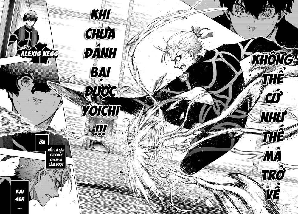 tiền đạo số 1 chapter 241 17