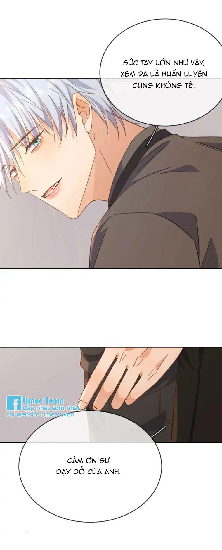 huynh dạy đệ vô lễ chapter 40 11