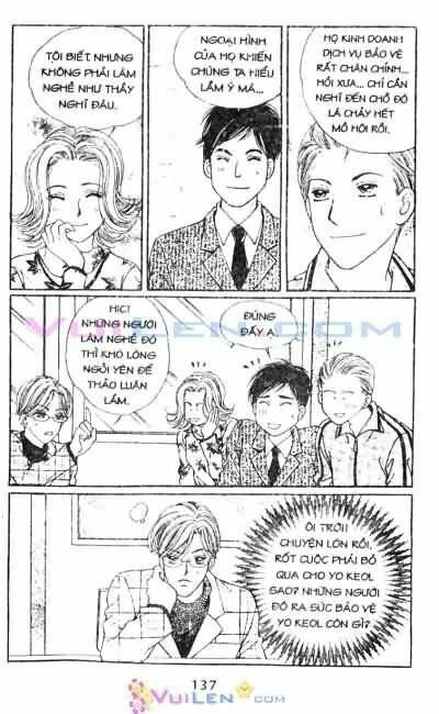 anh là của tôi chapter 3 137