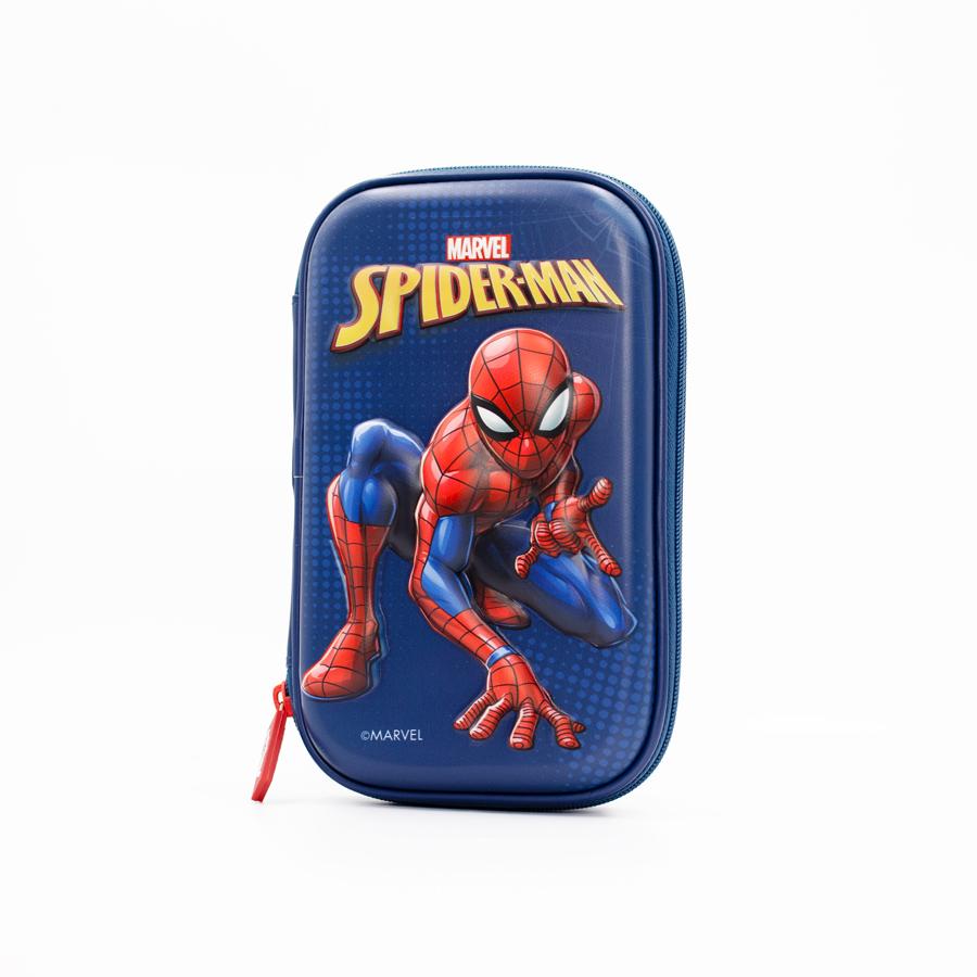 Bóp Viết 3D Người Nhện Spider-Man CLEVERHIPPO HLS1103/BLUE