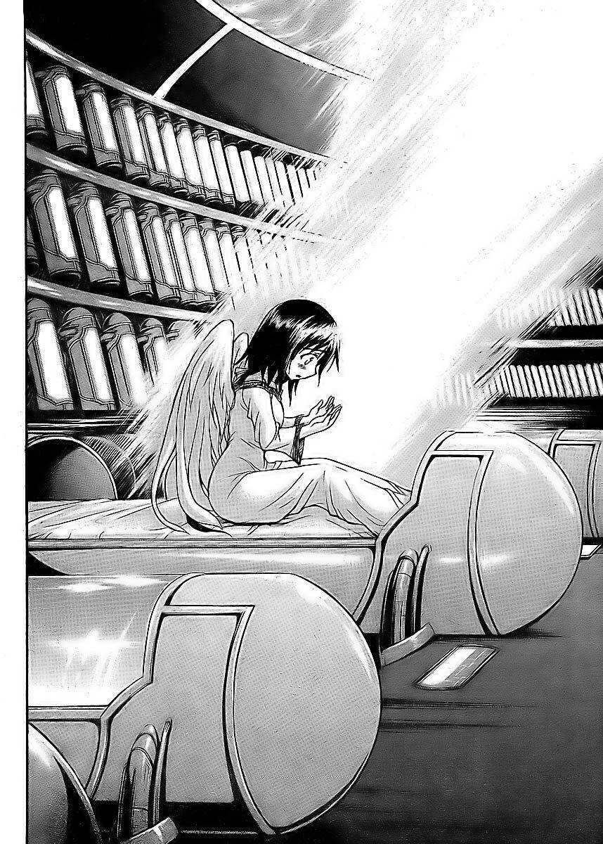 vật thất lạc của bầu trời chapter 38 28