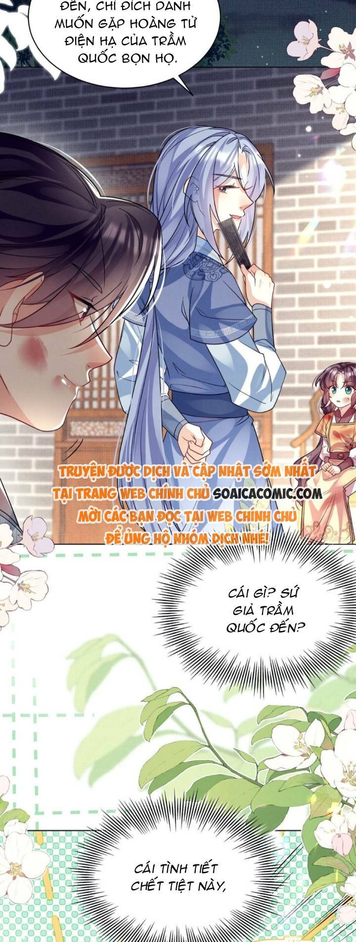 phương thức nuôi dưỡng nhân vật phản diện chapter 34 38