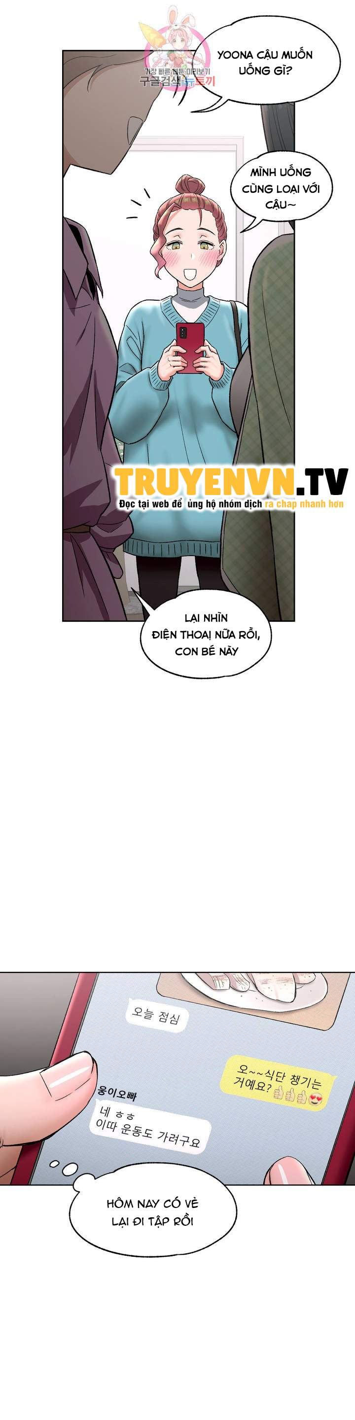 phòng tập gym bí mật chapter 65 12