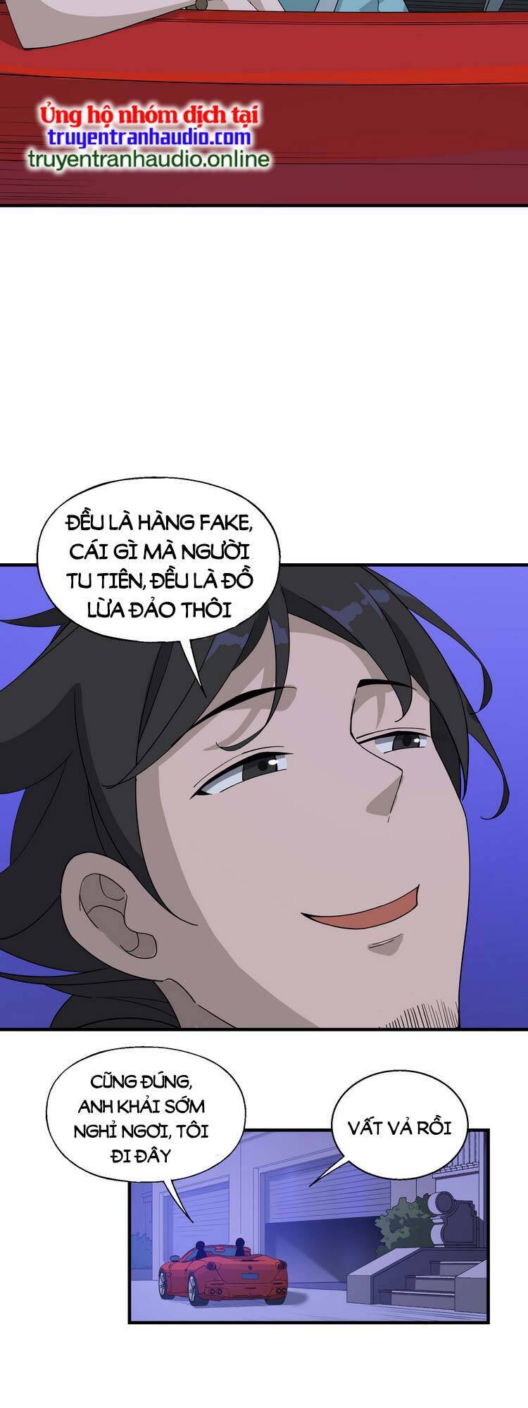 ta xuất sơn liền vô địch chapter 15 27