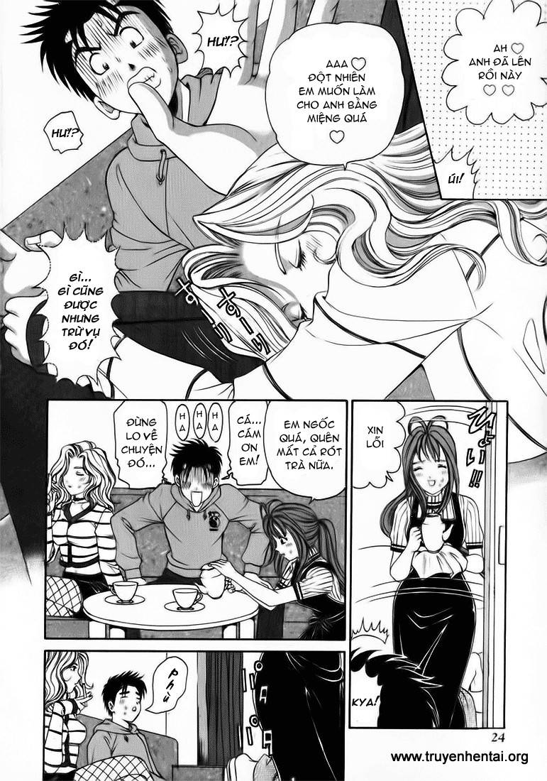 virgin na kankei chapter 9 23