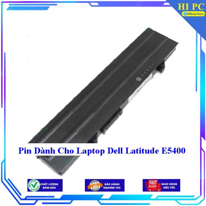 Pin Dành Cho Laptop Dell Latitude E5400 - Hàng Nhập Khẩu