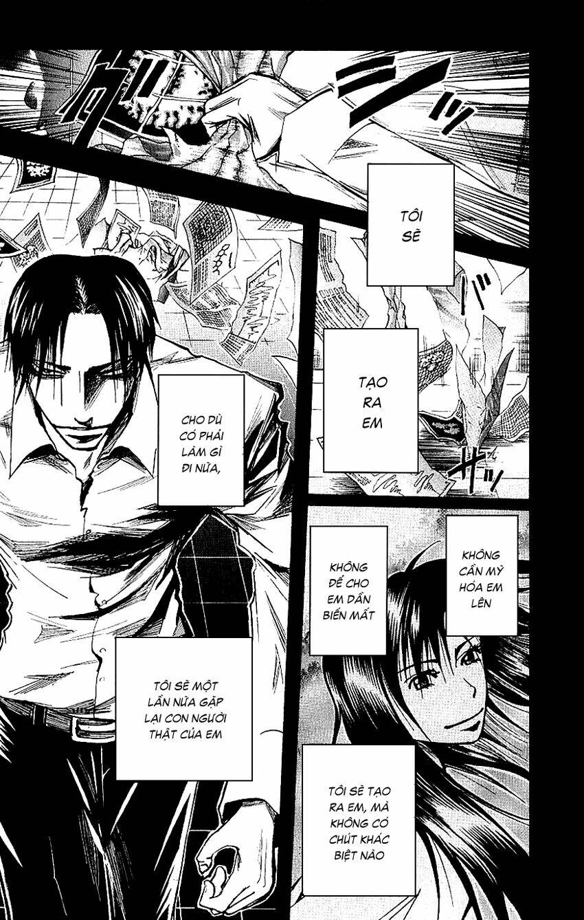 majin tantei nougami neuro chapter 90 5