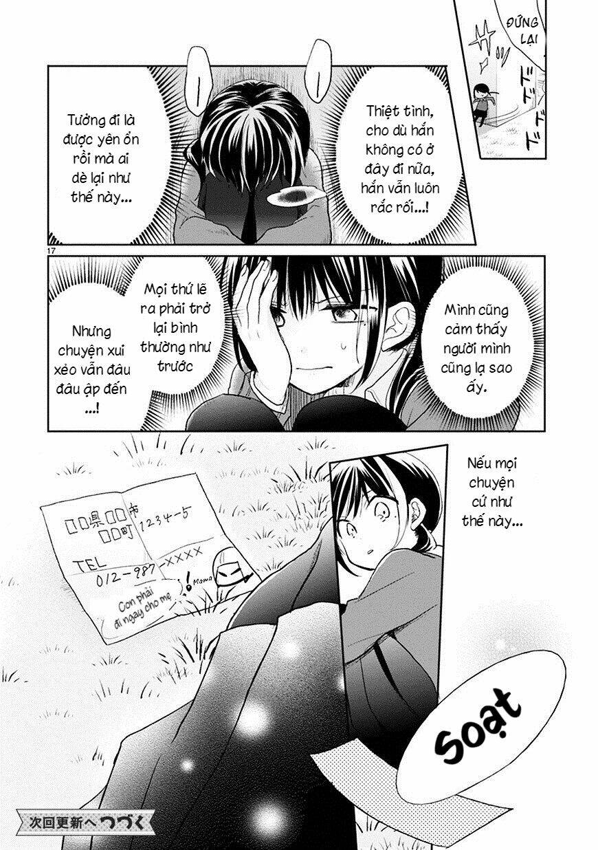 kaichou-kun no shimobe chapter 24 21