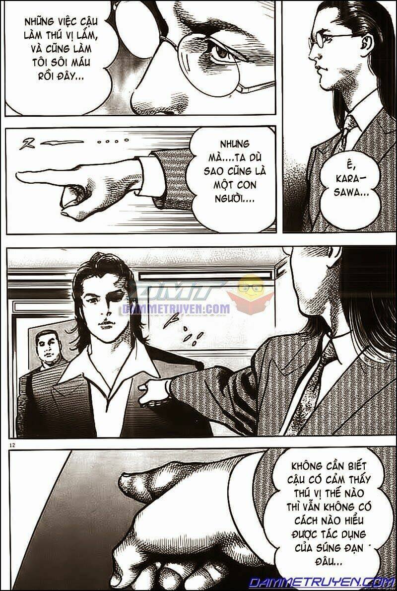 heat - thế giới ngầm chapter 41 12