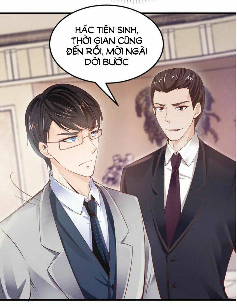 thú cưng độc quyền của boss chapter 32 11