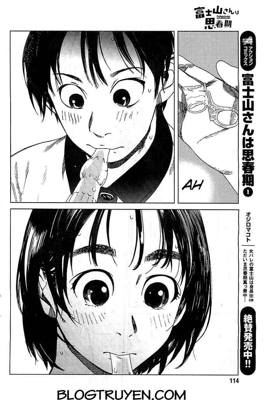 fujiyamasan wa shishunki chapter 16 11