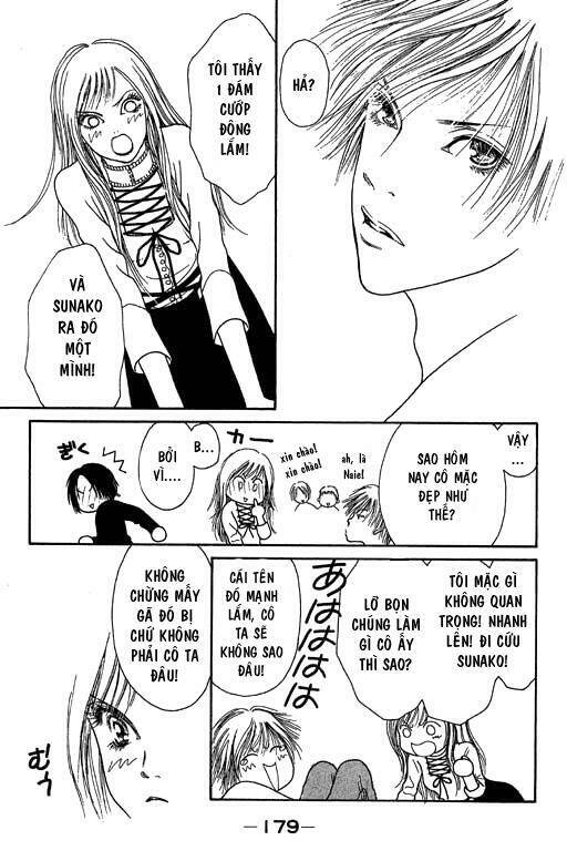 perfect girl evolution chapter 14 18