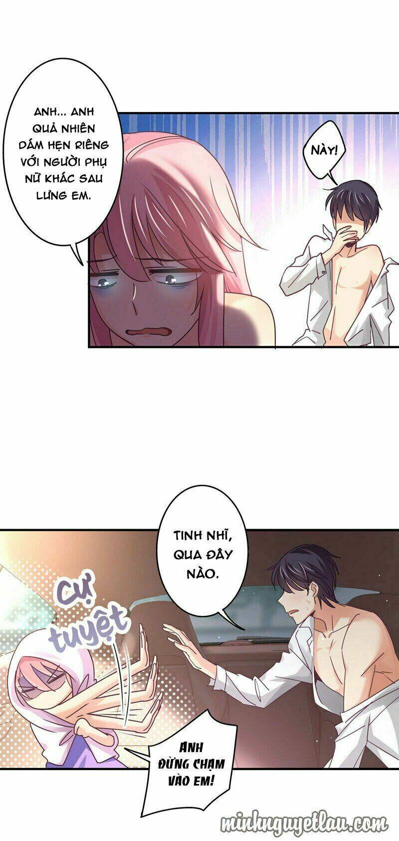 cuồng duệ tiểu thê chapter 61 14