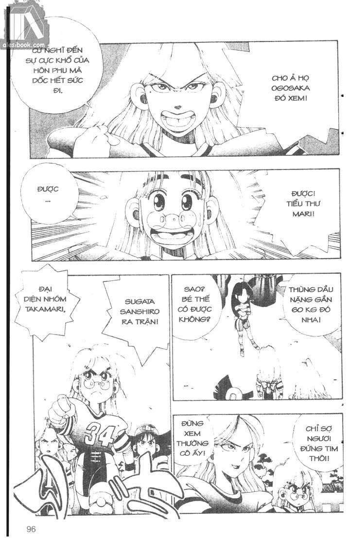 bộ đôi siêu hài chapter 94 6