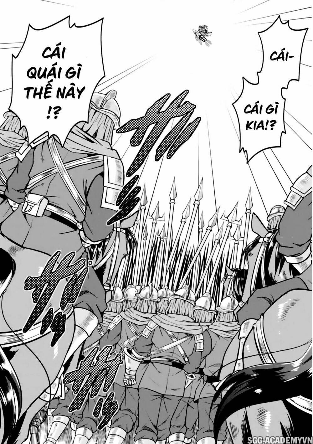 lạc vào thế giới phù thủy chapter 10 29