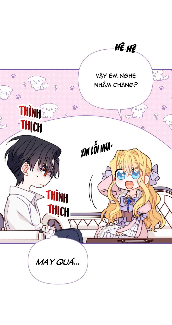 tôi đã kết hôn khi tôi tìm thấy nam chính chapter 24 54