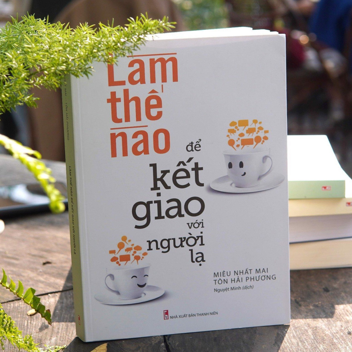 Làm Thế Nào Để Kết Giao Với Người Lạ