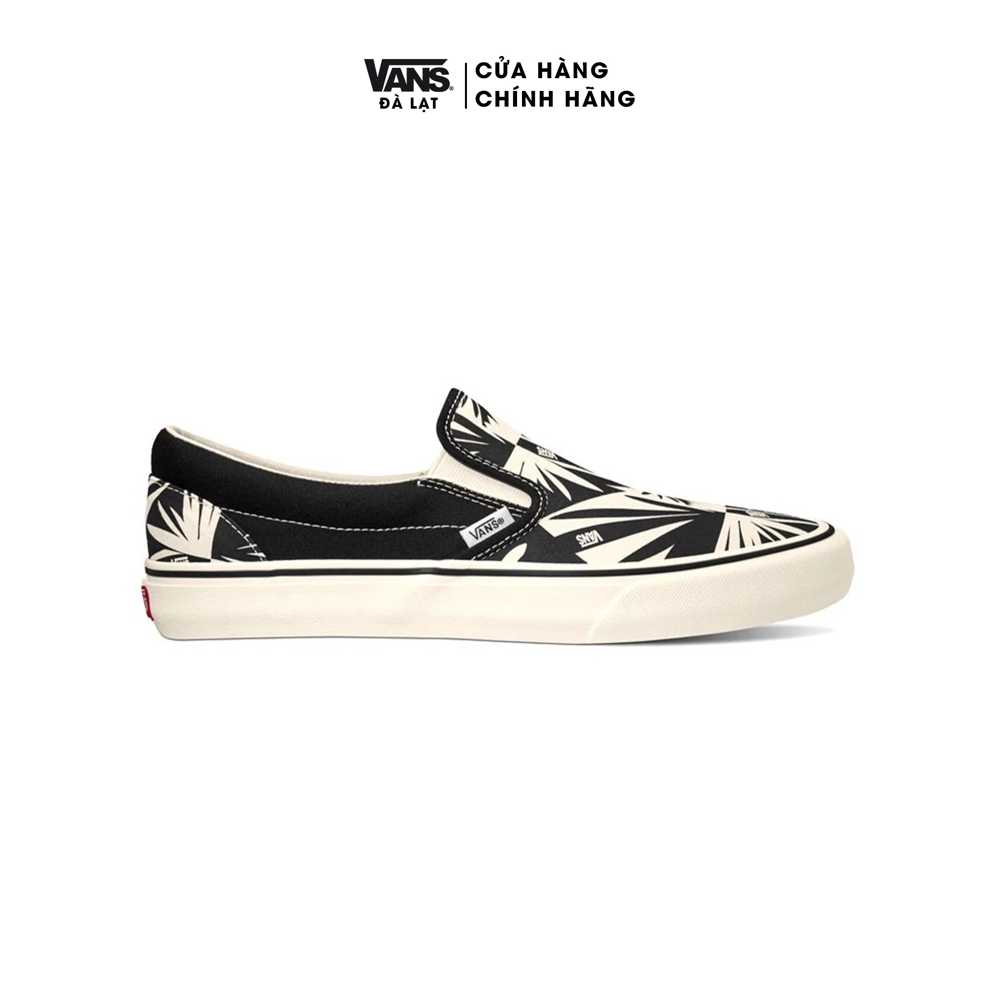 Giày thể thao Vans chính hãng Mod Palm Slip-On - VN0A3MUC9IG