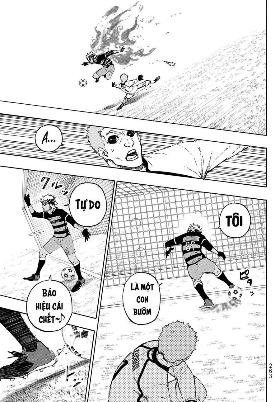 thiên tài bóng đá, tiền đạo số 1 chapter 164 12