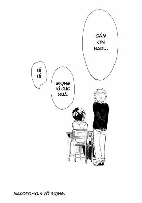 free! - doujinshi log chapter 1 7