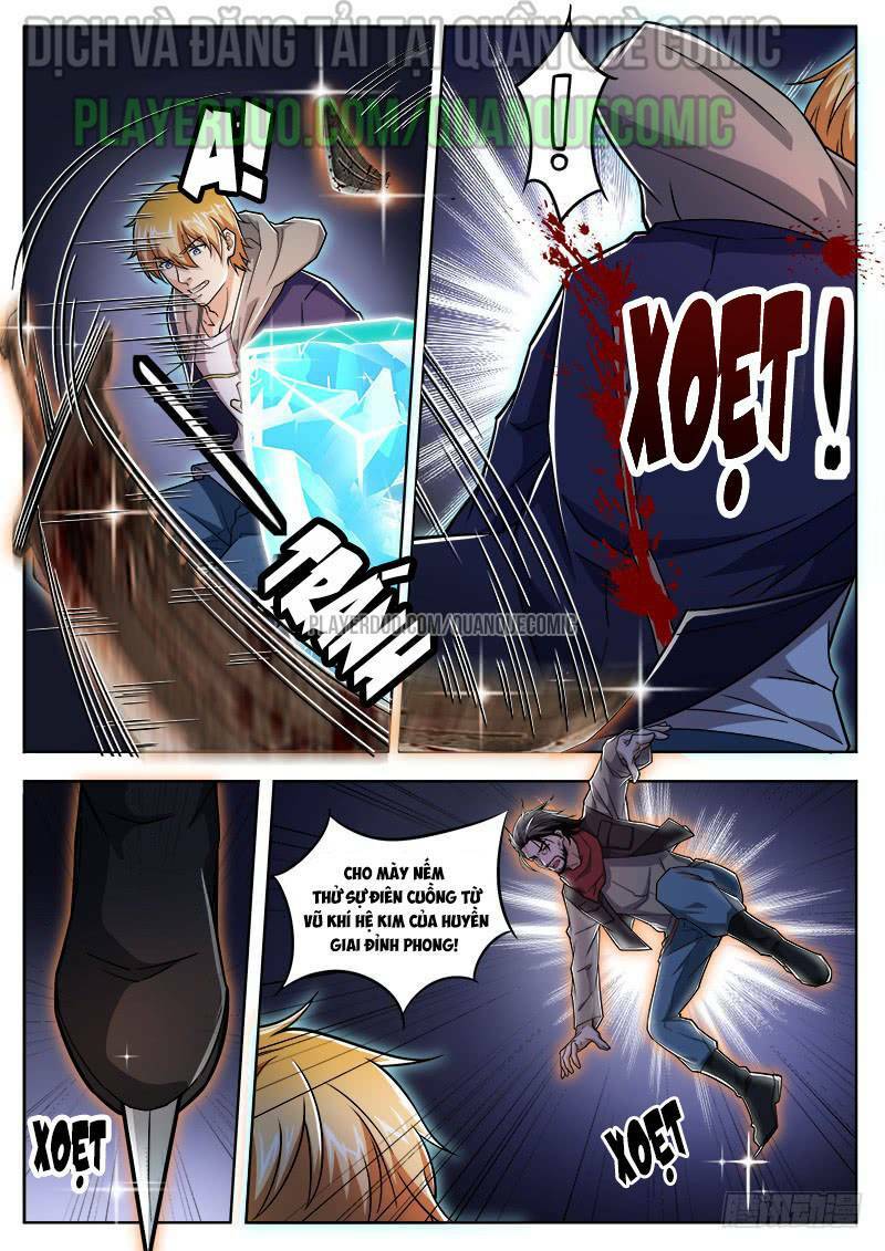 khắc kim phong thần chapter 61 4