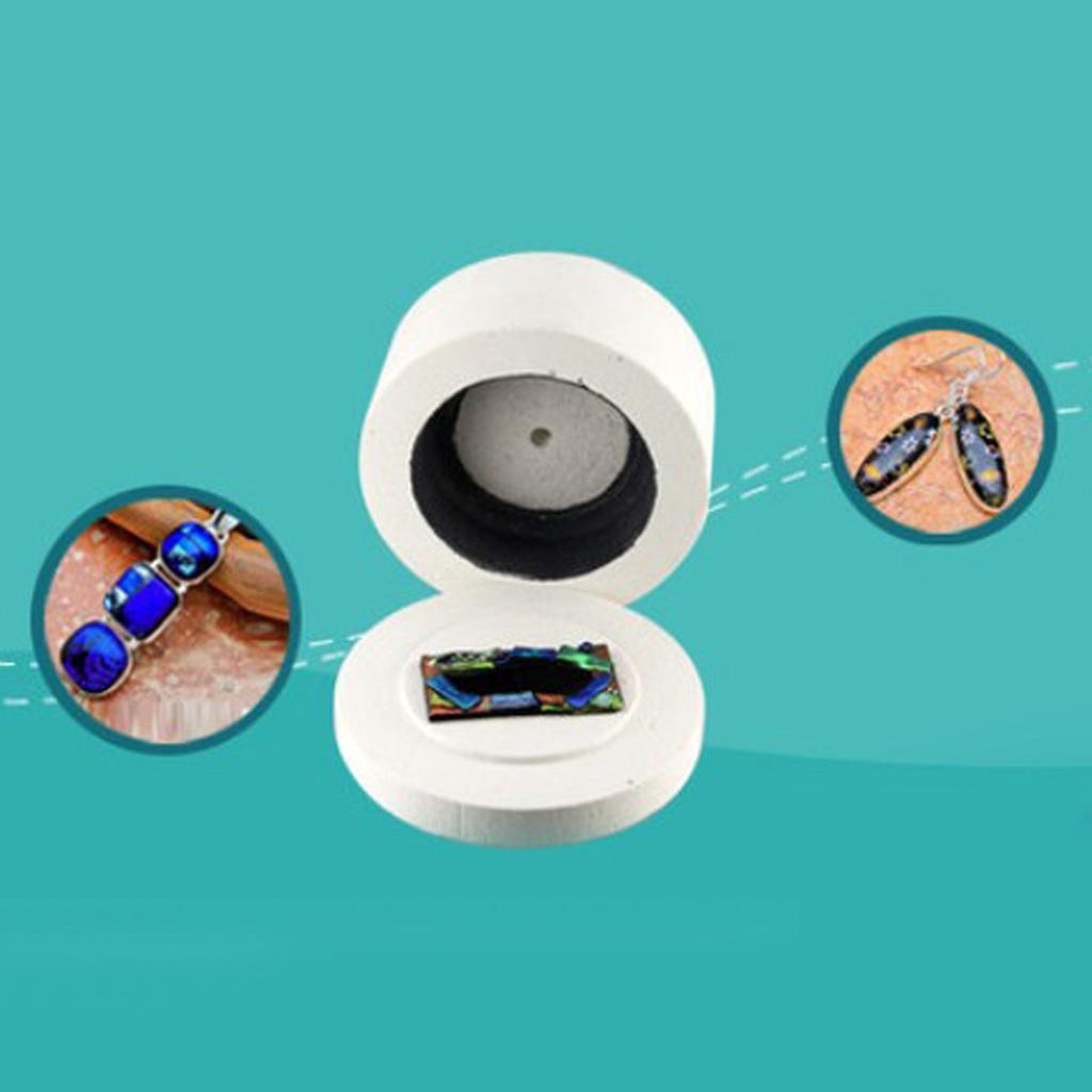 Glass Jewelry Tools Professional Kiln for Glass Fusing Jewelry DIY