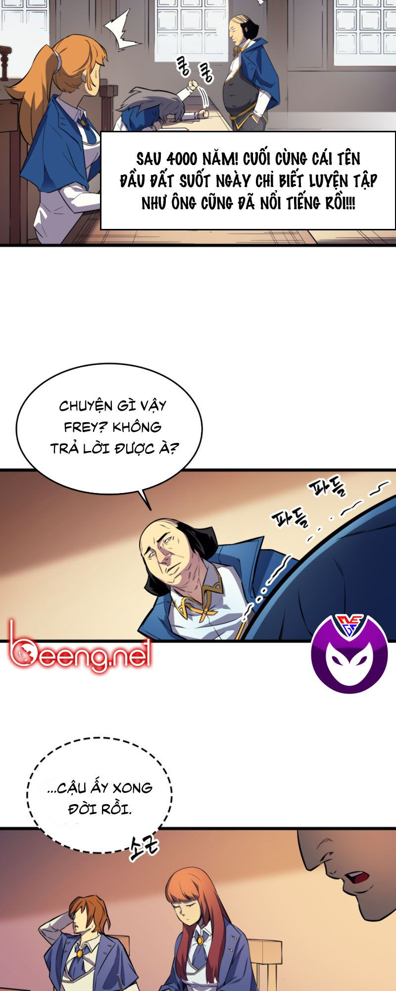 sự trở lại của pháp sư vĩ đại sau 4000 năm chapter 5 26