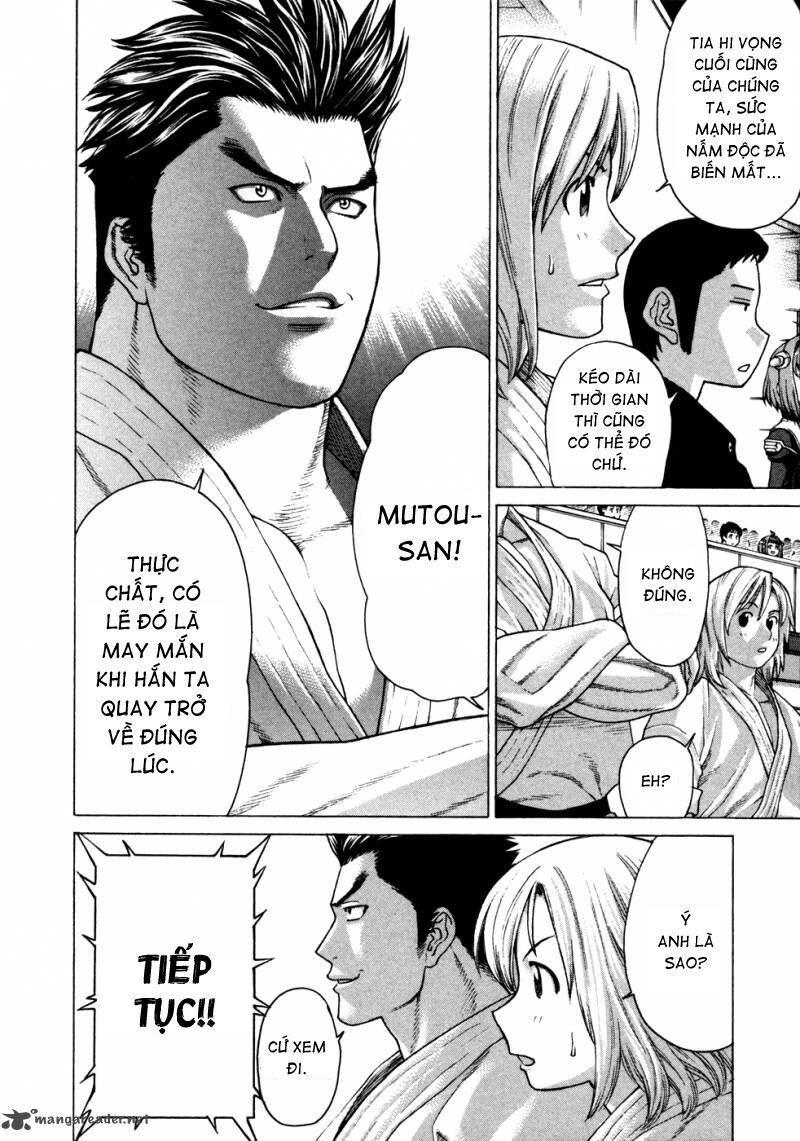 karate shoukoushi kohinata minoru chapter 132 12