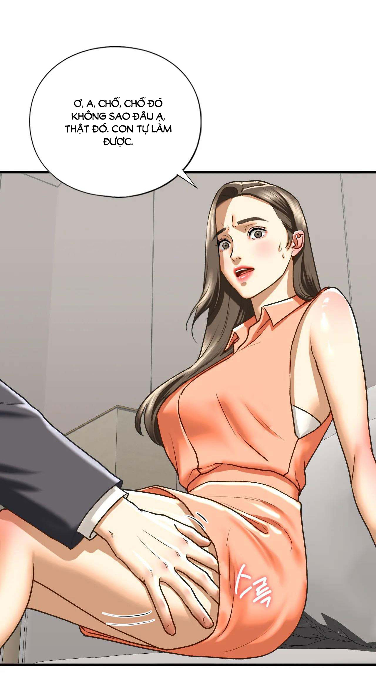 Chị Kế chapter 28.2 - Trang 6