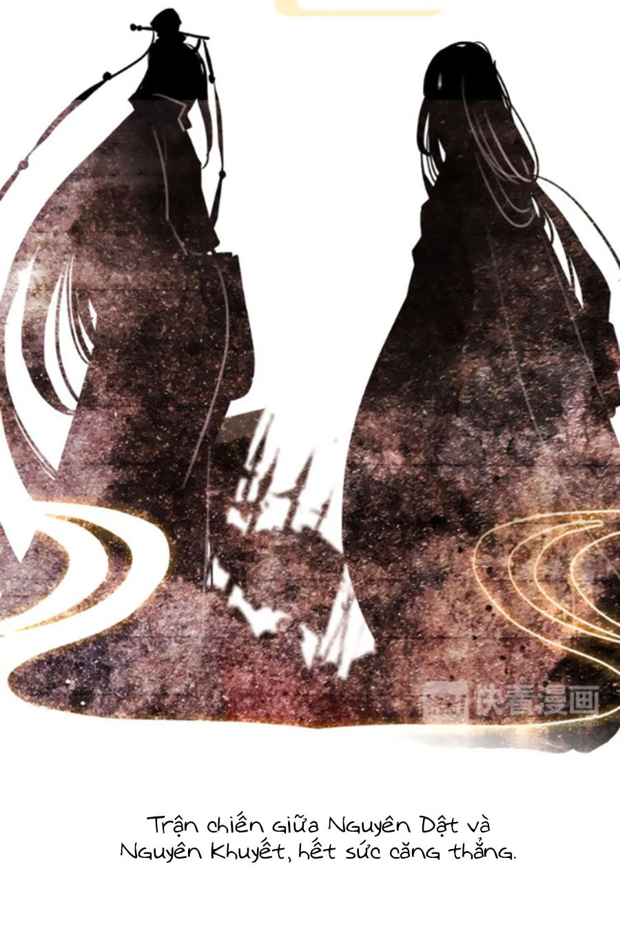 mỹ nhân làm tướng chapter 81 18