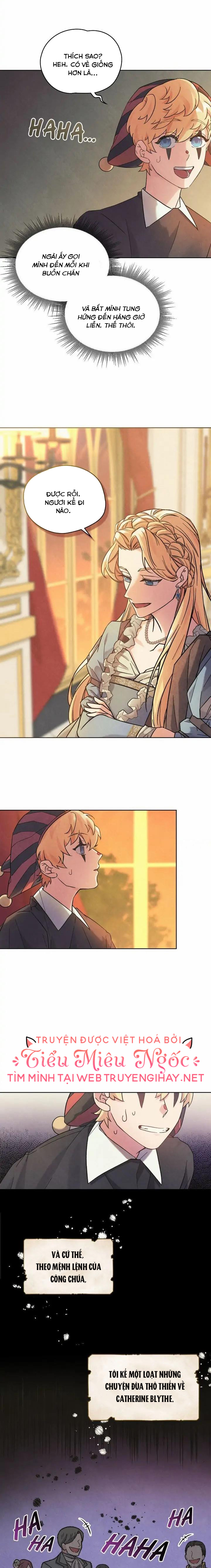 nỗi buồn của chú hề chapter 2 2