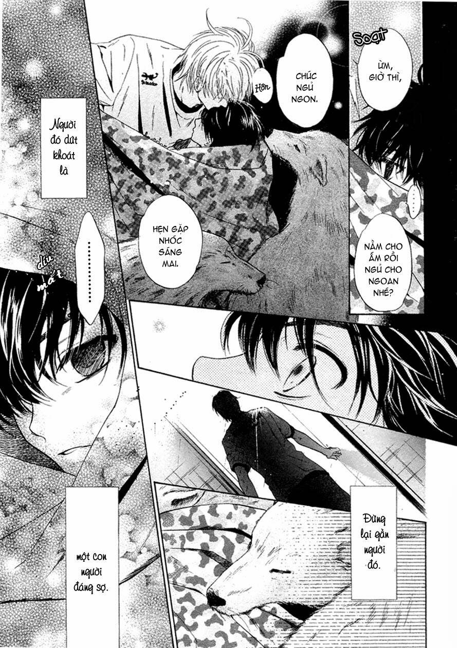 người yêu siêu cấp chapter 1 29